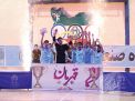 گزارش تصویری فینال فوتسال درون دانشگاهی